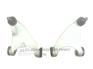 Alfa romeo 166 - 166, sospensione