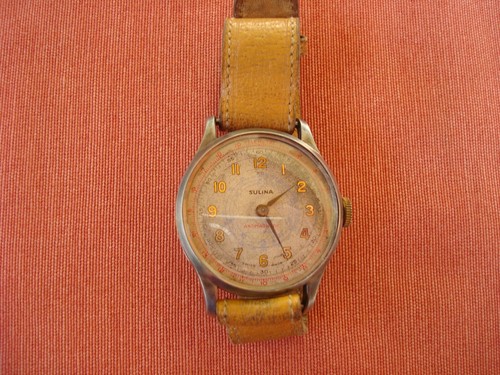 Antico orologio polso - polso, per