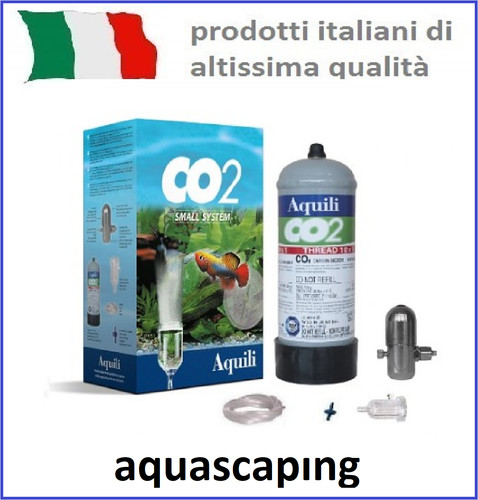 Co2 small system kit - small,