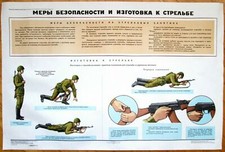 Poster URSS Originale