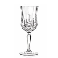 RCR, Opera, 6 Calici Vino Rosso, Cristallo-Vetro