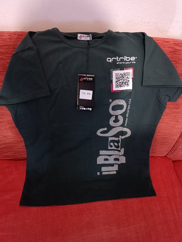Vasco rossi shirt originale - vasco,