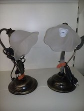 ABAT-JOUR LAMPADE FERRO