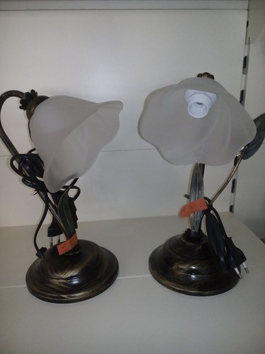 Abat jour lampade ferro - lampade,