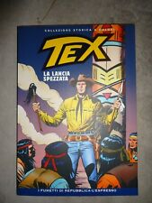 TEX DI REPUBBLICA COLLEZIONE