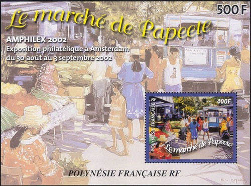 Polinesia francese 2002 - polinesia,