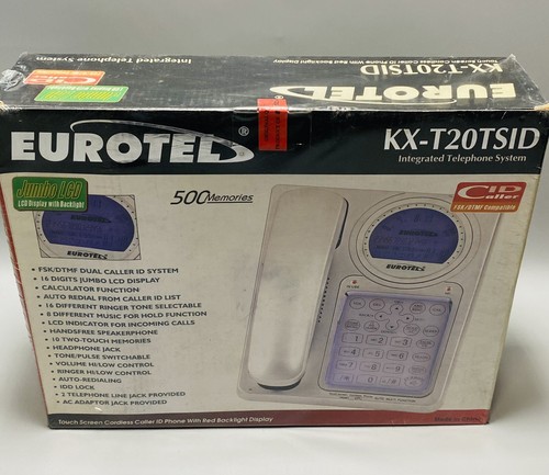 Eurotel telefono sistema - eurotel, di
