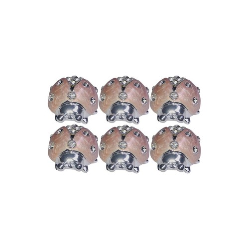 Coccinella strass in - 6,