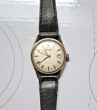 NIVADA Automatico Con Datario WATCH - ANNI 60 FUNZIONANTE 