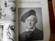 L'illustrazione italiana 1933