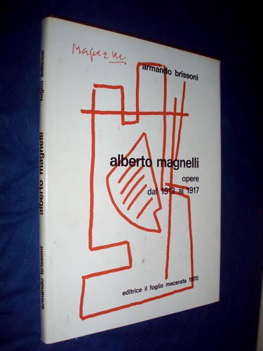 Alberto magnelli opere - opere, dal