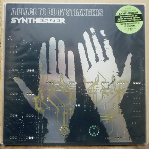 Place bury strangers - bury,