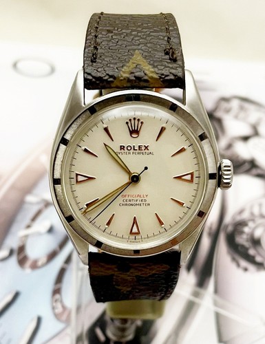 Vintage 1962 rolex 6103 - ,
