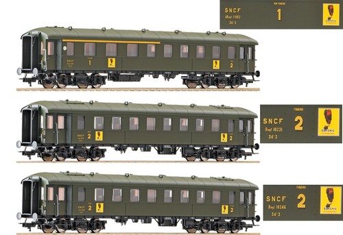 Fleischmann sncf carrozza - fleischmann,