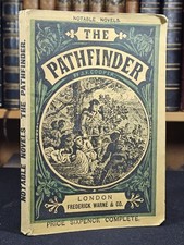 1867 J. Fenimore Cooper THE