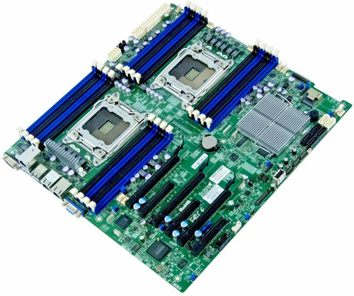 Scheda madre supermicro - madre,