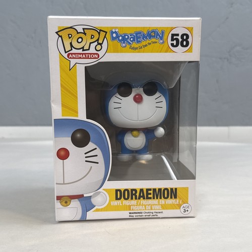 Funko pop doraemon 58 - funko,