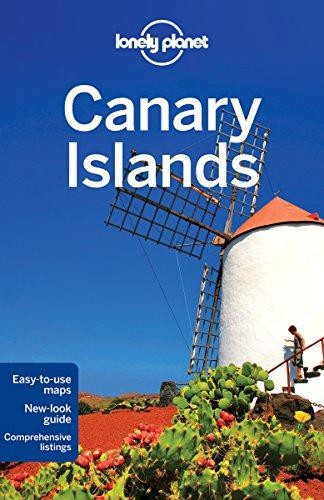 Lonely planet canary islands - planet,