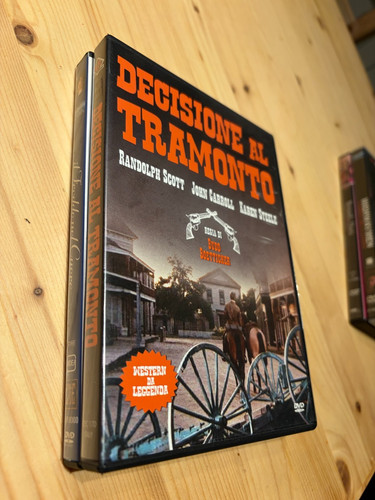 Scm dvd decisione nel - dvd,