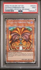 PSA 9 Exodia Il Proibito