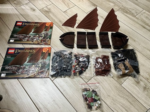 Lego 79008 pirate ship ambush - lego,