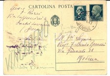 1943 SESTRI LEVANTE Libri antichi per artista Zelindo BONACINI *Autografo