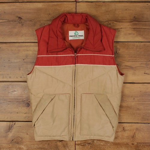 Gilet vintage pacific trail - gilet,