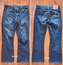 JEANS LEVIS 507/512 "Bootcut"