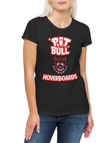 Shirt donna pitbull - t-shirt,