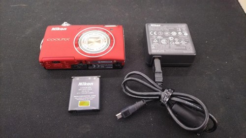 Nikon coolpix s5100 fotocamera - nikon,