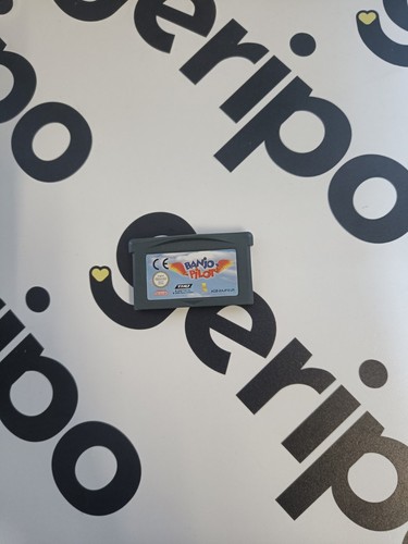 Banjo pilot nintendo gameboy - banjo,