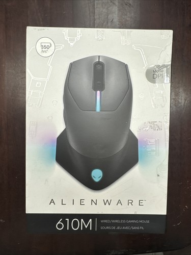 Alienware aw610m mouse - alienware,