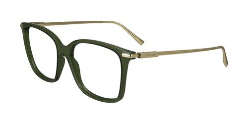Ferragamo sf2992 clear - ferragamo, khaki
