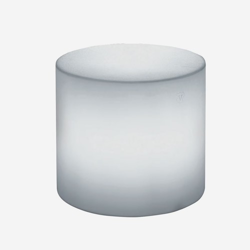 Pouf luminoso led - luminoso,