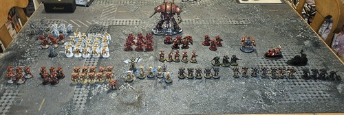 Angeli del sangue - del, esercito