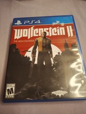 Wolfenstein 2 The New Colossus