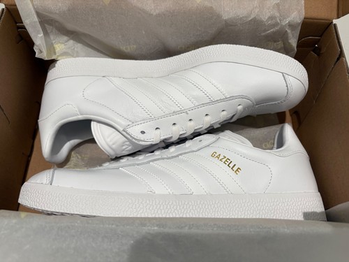 Adidas originals gazelle white - adidas,
