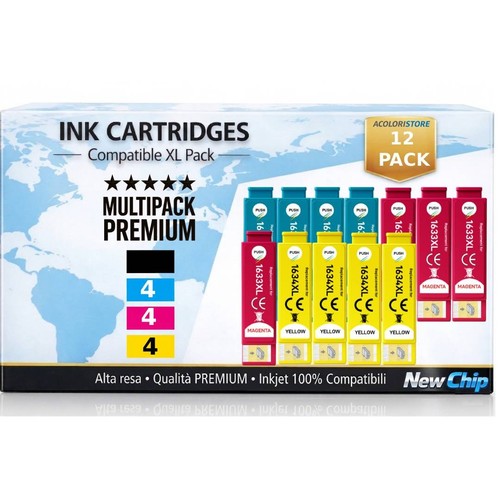 Cartucce compatibili per - , wf