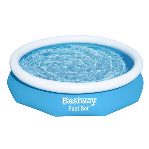 Bestway 57456 piscina - piscina, fuori