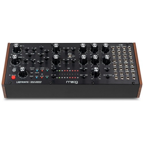 Nuovo moog labyrinth - nuovo:,