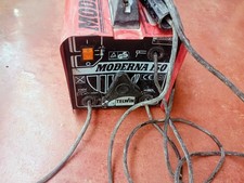 Saldatrice Telwin Moderna 150 ad elettrodo + Accessori