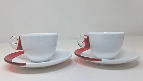 Guzzini demi tazza - guzzini, piattino