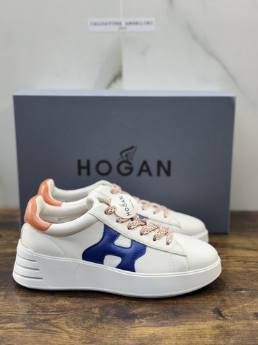 Hogan rebel h564 sneaker pelle - rebel,