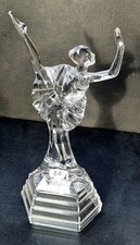Statuina di ballerina in