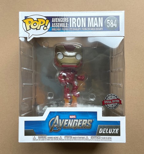 Funko pop marvel avengers - funko,