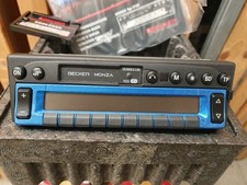 CASSETTA Becker Monza BE 2130