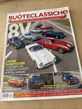 AUTO Annata Completa Di Ruote