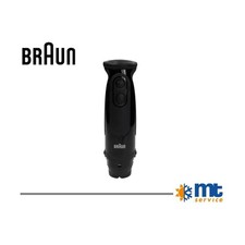 MOTORE C/CAVO ALIMENTAZIONE 1000W MINIPIMER ORIGINALE BRAUN 4199 MQ5 