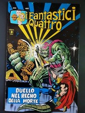 FANTASTICI 4 Corno n 204 no