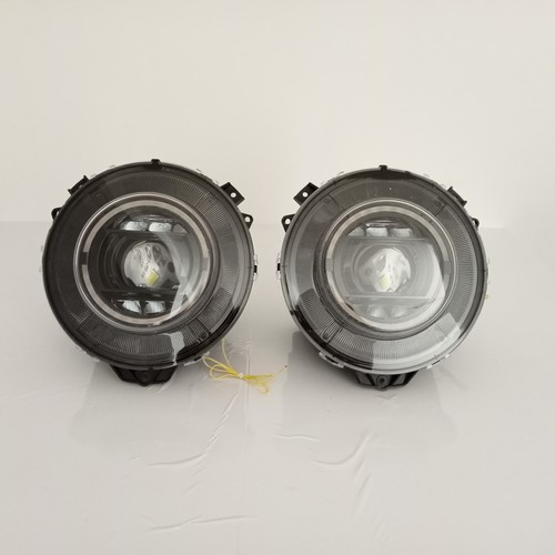 Full led fari - full,
